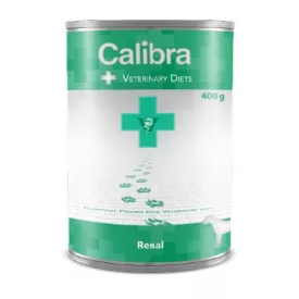 Calibra VD dog Renal 400g