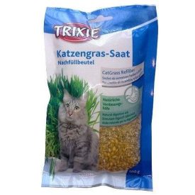 Trixie 4236 CatGrass Refiller - Macskafű utántöltő 100g