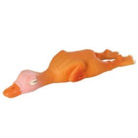 Trixie 35093 latex kacsa - 14 cm