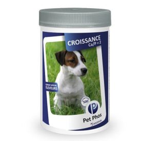 PET-PHOS CANIN Ca/P 2  tabletta 100db 