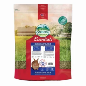   Oxbow Essentials Adult Rabbit teljesértékű eledel felnőtt nyulak részére 11,3kg