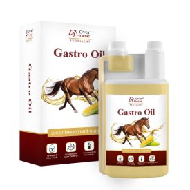 OverHorse Gastro Oil –olaj gyomorfekélyes lovaknak 2liter