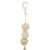 Trixie 51693 Rattan Balls - játék díszmadarak részére (3db/24cm)