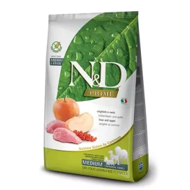   N&D Dog Prime Adult medium & maxi wild boar & apple (vaddisznó-alma) száraz kutyatáp 2,5kg
