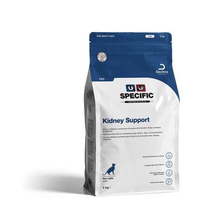 Specific FKD Kidney Support Feline 400g lejárat közeli