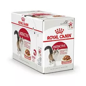Royal Canin Feline Instinctive Gravy alutasak 12 x 85g