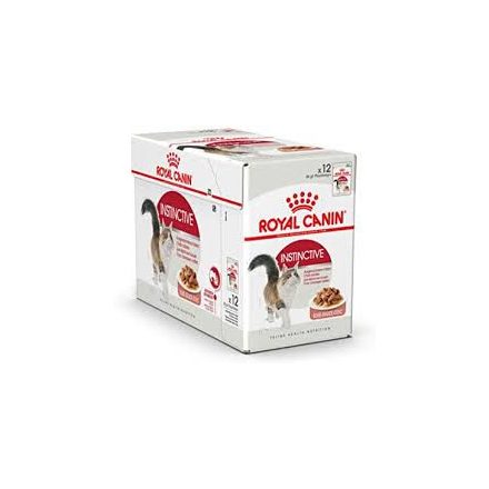 Royal Canin Feline Instinctive Gravy alutasak 12 x 85g