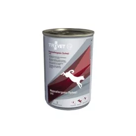 Trovet Hypoallergenic Dog (TPD) Turkey 400g