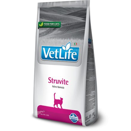 Vet Life Cat Struvite gyógytáp 400g