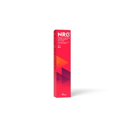 NRG paszta Energia -és fehérjekoncentrátum 80g