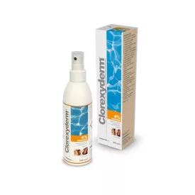 Clorexyderm 4% oldat (spray) 200ml