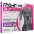 Frontline Tri-Act spot on  L  20-40kg  1ampulla