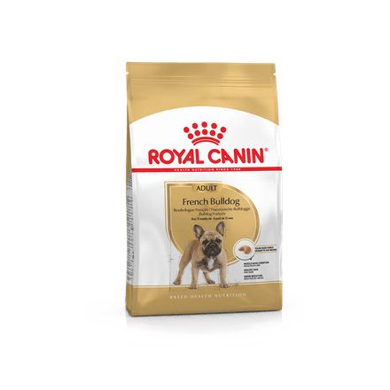 Royal Canin Canine French Bulldog Adult száraztáp 3kg