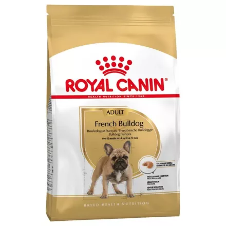 Royal Canin Canine French Bulldog Adult száraztáp 3kg