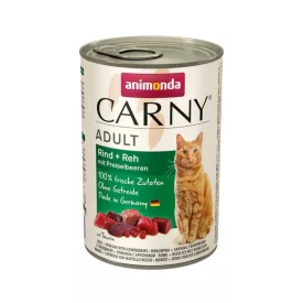 Animonda Carny Adult szarvas-vörösáfonya 400g (83716)