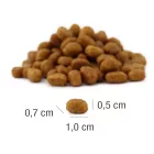 PLATINUM MeatCrisp Sterilised Fish-macskatáp ivartalanított cicának friss halból 400g