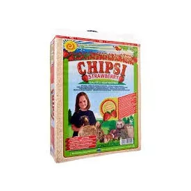 Chipsi Forgács Epres 60 liter (chipsi26)