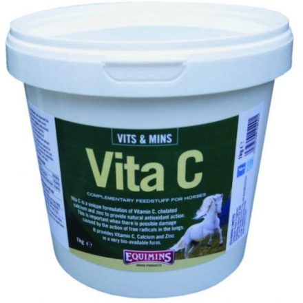 Equimins Vita C vitamin kiegészítő 1kg