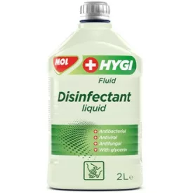 MOL Hygi Fluid kézfertőtlenítő folyadék 2 liter