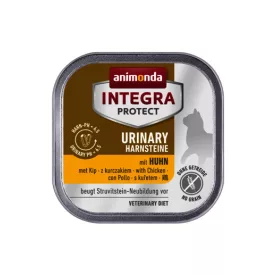   Animonda Integra Protect Urinary Harnsteine csirke nedvestáp húgykövesség kezelésére 100g (86610)