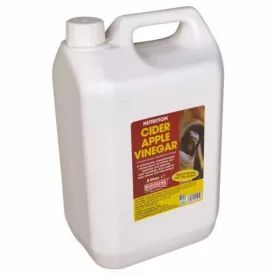 Equimins Almaecet (Cider Apple Vinegar) 1 liter