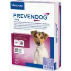 Virbac Prevendog szúnyog és kullancs elleni nyakörv kis- és közepes testű kutyáknak 1db