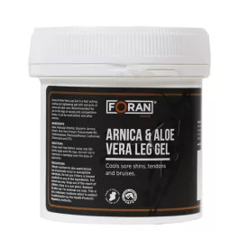 Foran Arnica és Aloe hűsítő zselé lovaknak 500g