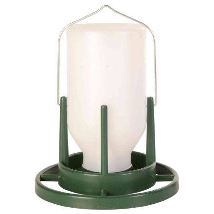 Trixie 5452 Aviary Food Dispenser - műanyag kültéri madáretető 1L/20cm
