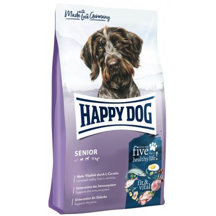 Happy Dog Supreme Fit & Vital Senior 12kg