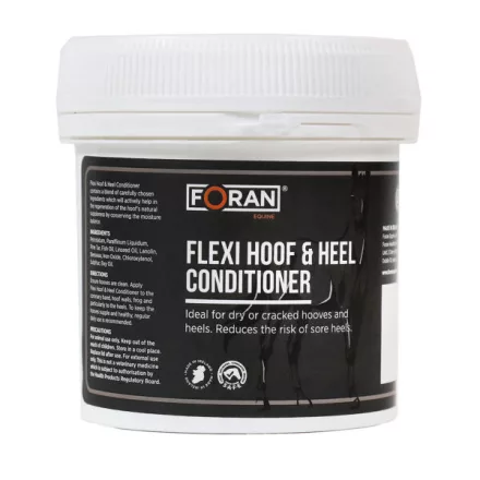 Foran Flexi-Hoof & Heel pataápoló kondícionáló krém lovaknak 2 kg