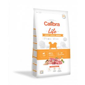 Calibra Dog Life Adult Small Breed Lamb 6kg