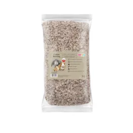   Comfy cotton bedding - antiallergén pamut alom rágcsálók részére 3l