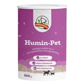   Farkaskonyha Humin-Pet huminsav allergia esetén kutyának és macskának 600g  