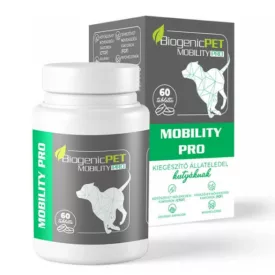Biogenicpet Mobility Pro tabletta kutyáknak 60x