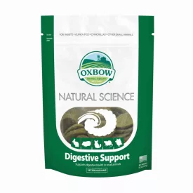   Oxbow Natural Science Digestive Support táplálékkiegészítő rágcsálók részére 120g
