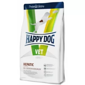 Happy Dog VET Hepatic 4kg