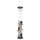 Trixie 55636 Outdoor Feeder - fekete vadmadár etető 1000ml/48cm