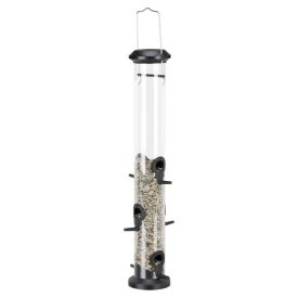   Trixie 55636 Outdoor Feeder - fekete vadmadár etető 1000ml/48cm