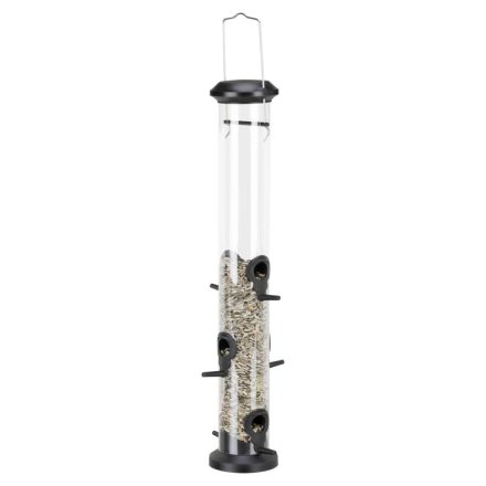 Trixie 55636 Outdoor Feeder - fekete vadmadár etető 1000ml/48cm