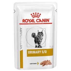 Royal Canin Feline Urinary S/O Loaf - pépes 85g alutasak