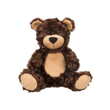 Trixie 35678 Dog Toy Bear - plüss medve játék kutyák részére (27cm)