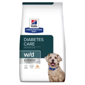   Hill's PD Canine w/d Digestive/Weight/Diabetes Management gyógytáp 4 kg