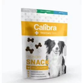   Calibra Dog Crunchy Snack Vitality Support jutalomfalat kutyáknak 120g