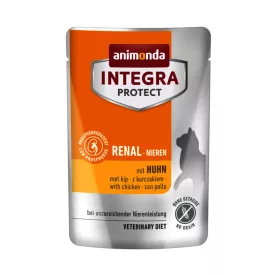  Animonda Integra Protect Renal alutasak csirkével 85g (86632) 
