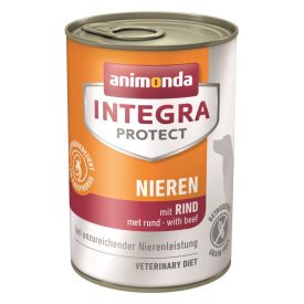   Animonda Integra Protect Nieren Renal marha 400g (86404) lejárat közeli