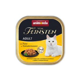  Animonda vom Feinsten Adult pulyka paradicsomszószban 100g (83360)