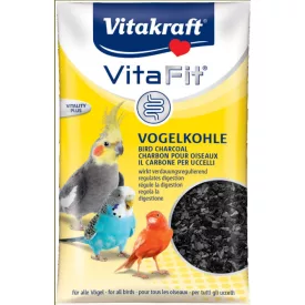   Vitakraft VitaFit Vogelkohle - faszén díszmadarak részére 10g