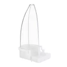 Trixie 5425 Dispenser - műanyag etető/itató madarak részére 90ml/12cm