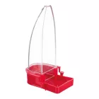 Trixie 5425 Dispenser - műanyag etető/itató madarak részére 90ml/12cm