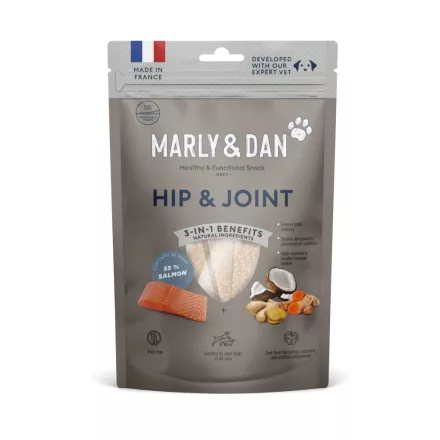 Marly & Dan Hip & Joint Treats for Dog jutalomfalat kutyáknak 80g